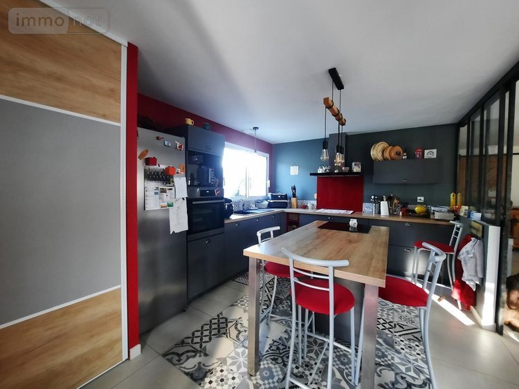 Maison a vendre Soullans 85300 Vendée 130 m2 6 pièces 348400 euros