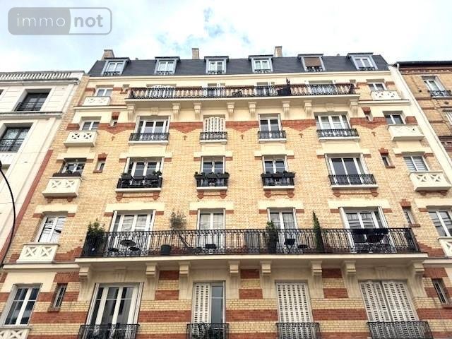 Appartement a vendre Levallois-Perret 92300 Hauts-de-Seine 58 m2 2 pièces 530000 euros