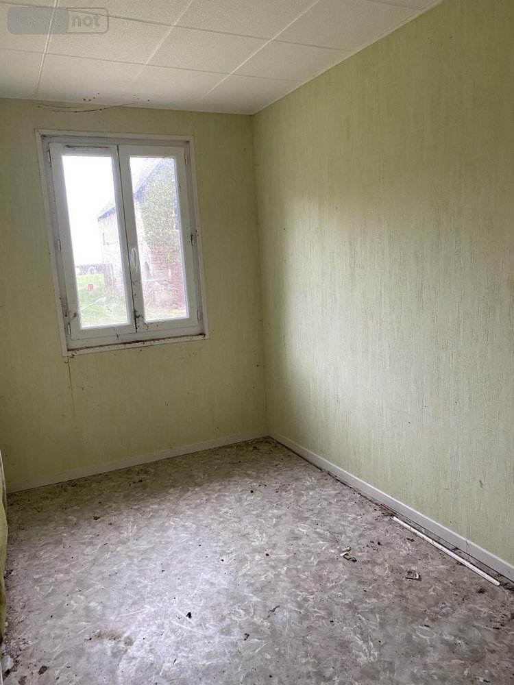 Maison a vendre Saint-Martin-de-Tallevende 14500 Calvados 110 m2  107000 euros