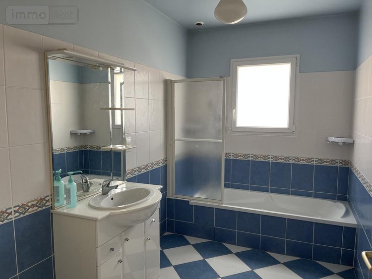 Maison a vendre Luçon 85400 Vendée 99 m2 5 pièces 223550 euros