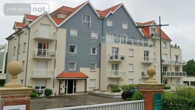 Appartement a vendre Saint-Martin-Boulogne 62280 Pas-de-Calais 40 m2 2 pièces 111300 euros