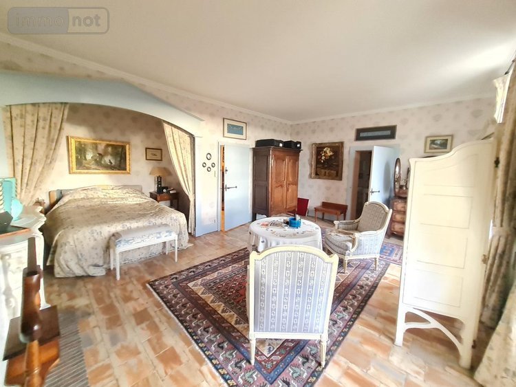 Maison a vendre Troo 41800 Loir-et-Cher 304 m2 11 pièces 810420 euros