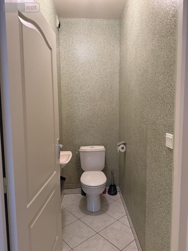 Location appartement Laval 53000 Mayenne 69 m2 3 pièces 825 euros