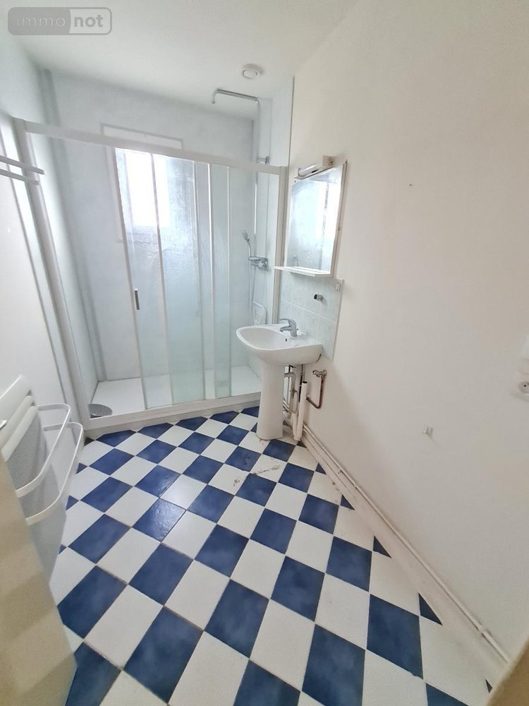 Maison a vendre Choue 41170 Loir-et-Cher 74 m2 3 pièces 79800 euros