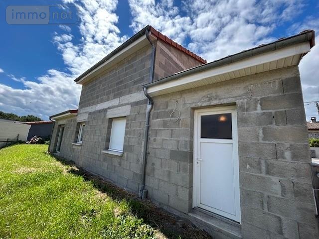 Maison a vendre Pont-du-Château 63430 Puy-de-Dôme 115 m2 6 pièces 210000 euros