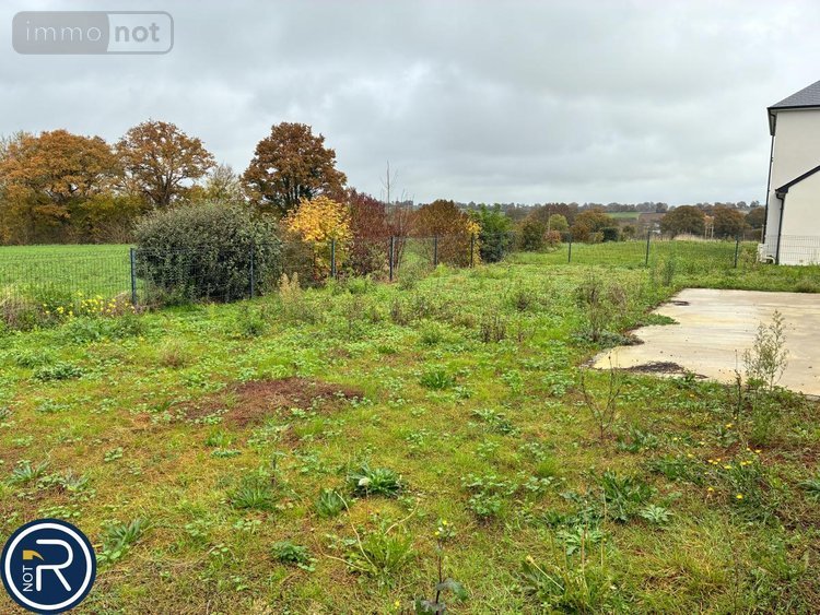 Maison a vendre Gesnes 53150 Mayenne 106 m2 6 pièces 156000 euros