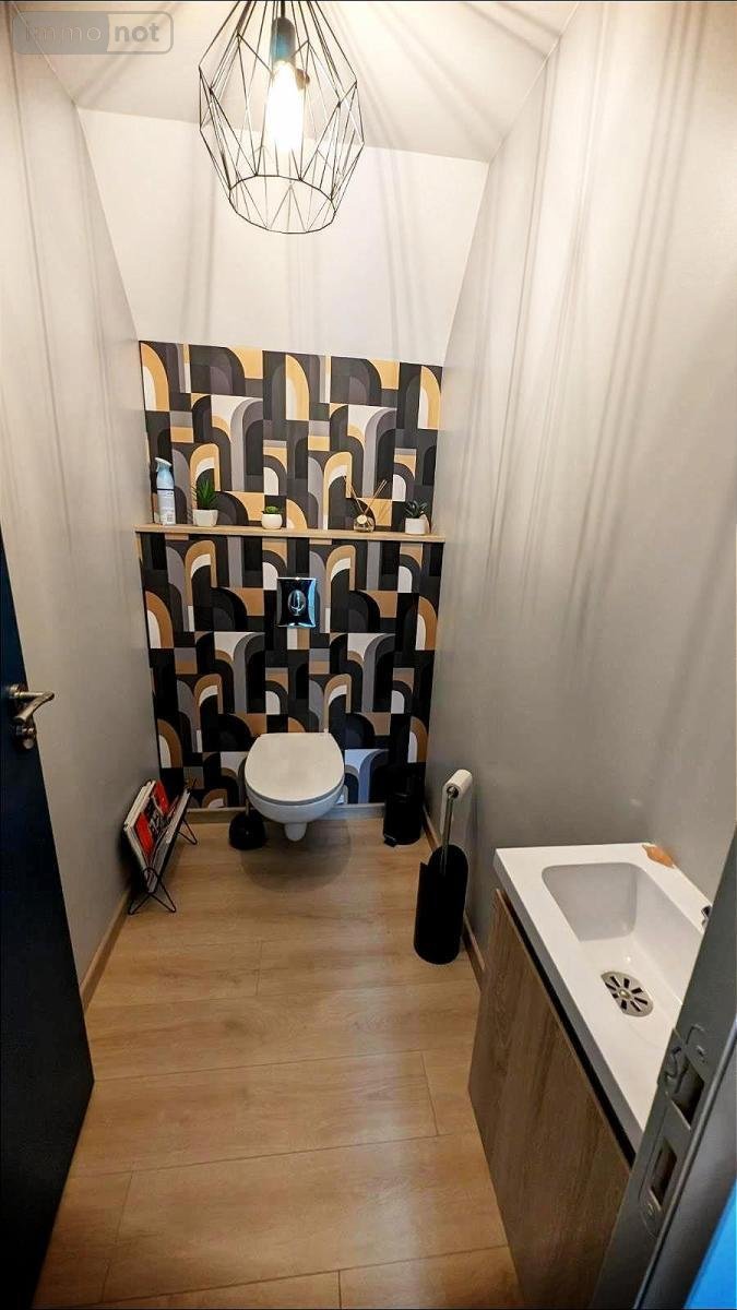 Maison a vendre Brie 35150 Ille-et-Vilaine 204 m2 8 pièces 400939 euros