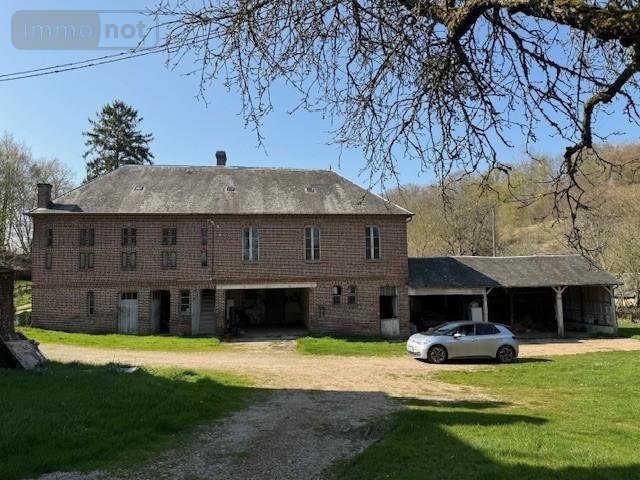 Maison a vendre Lisores 14140 Calvados 258 m2  261000 euros