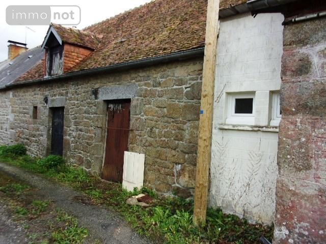 Maison a vendre Les Monts-d'Andaine 61600 Orne 70 m2 4 pièces 79230 euros