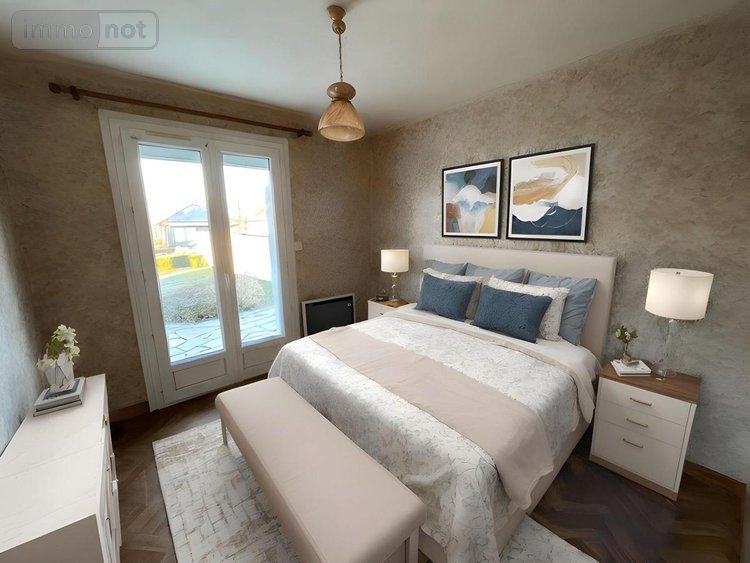 Maison a vendre La Chapelle-Saint-Sauveur 44370 Loire-Atlantique 141 m2 8 pièces 225000 euros