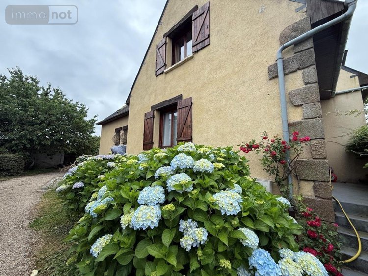 Maison a vendre La Boussac 35120 Ille-et-Vilaine 180 m2 6 pièces 335960 euros