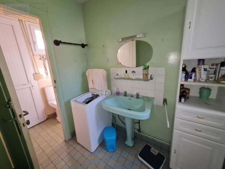 Maison a vendre Montoire-sur-le-Loir 41800 Loir-et-Cher 97 m2 5 pièces 99400 euros