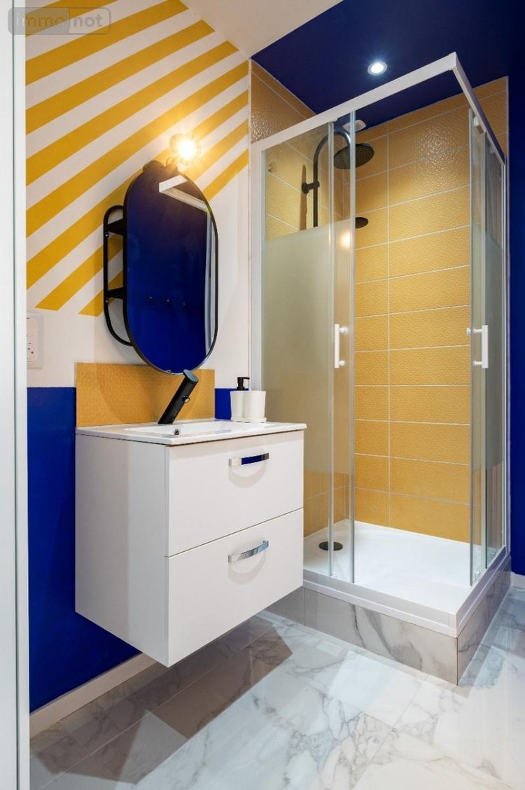 Appartement a vendre Rouen 76000 Seine-Maritime 45 m2 2 pièces 211000 euros