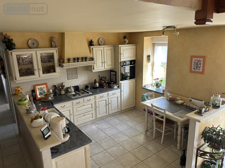 Maison a vendre Moustéru 22200 Côtes-d'Armor 101 m2 5 pièces 242720 euros