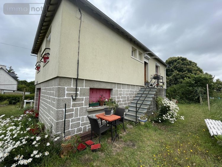 Maison a vendre Plouézec 22470 Côtes-d'Armor 59 m2 4 pièces 188040 euros