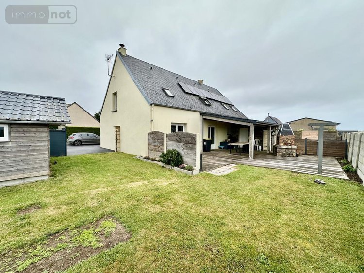 Maison a vendre La Hague 50440 Manche 135 m2  313960 euros