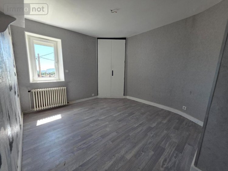 Maison a vendre Plateau d'Hauteville 01110 Ain 144 m2 7 pièces 250000 euros
