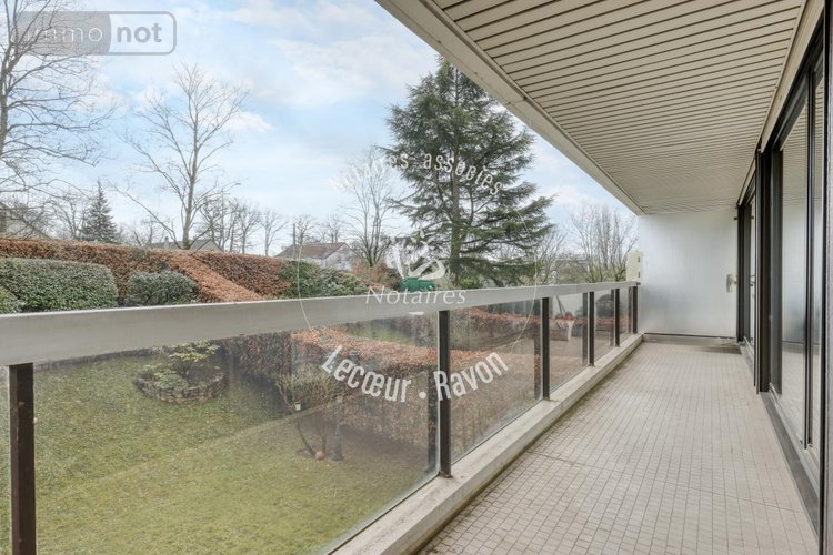 Appartement a vendre Le Chesnay-Rocquencourt 78150 Yvelines 98 m2 5 pièces 493500 euros