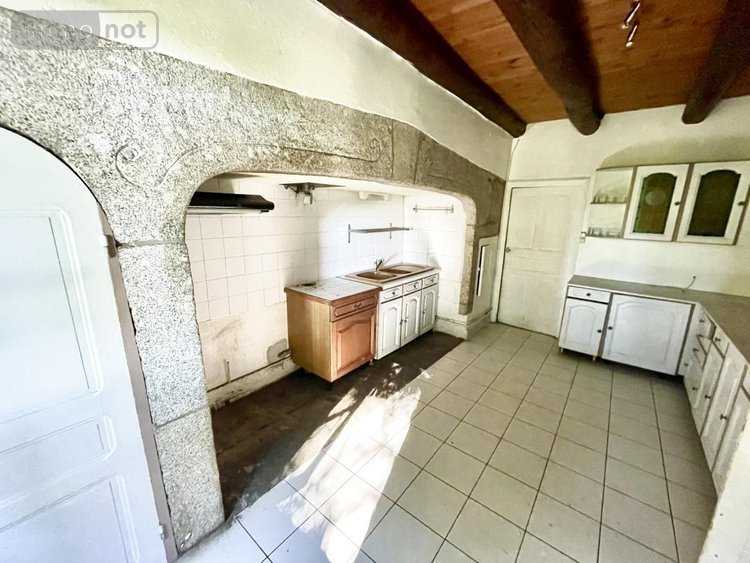 Maison a vendre Val-d'Arcomie 15320 Cantal 441 m2 12 pièces 365000 euros