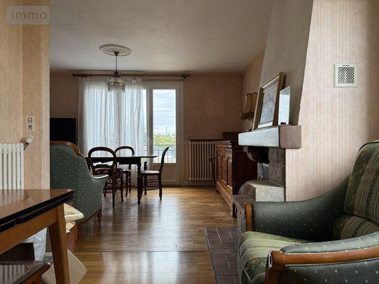 Maison a vendre Guingamp 22200 Côtes-d'Armor 122 m2 6 pièces 138640 euros