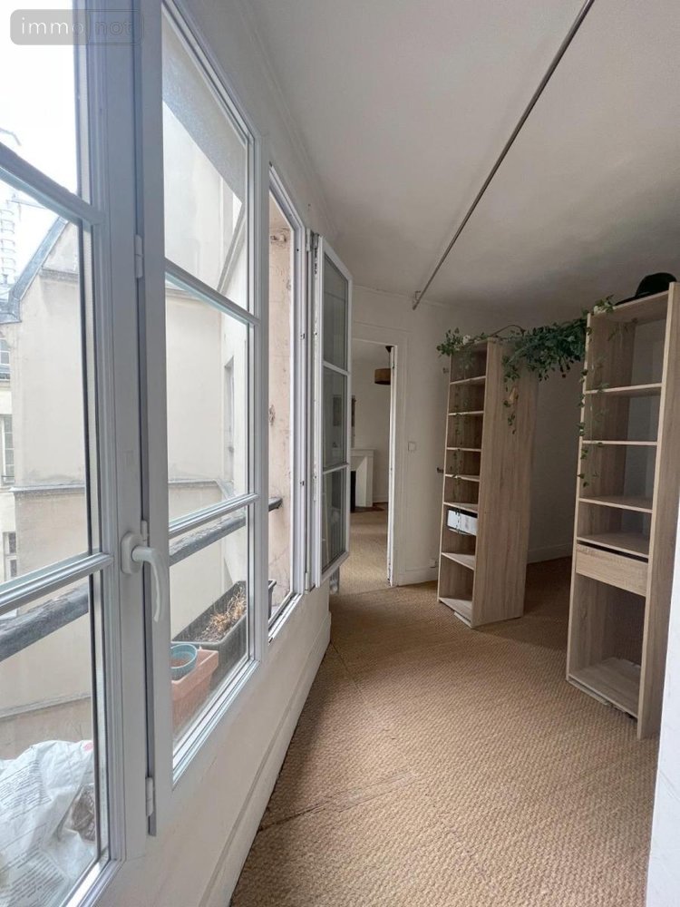 Appartement a vendre Paris 4e arrondissement 75004 Paris 44 m2  479655 euros