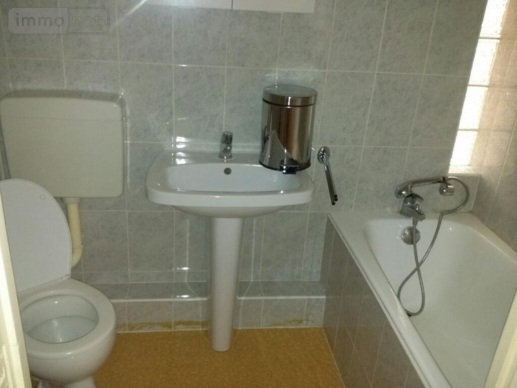 Location appartement Orbec 14290 Calvados 74 m2  544 euros