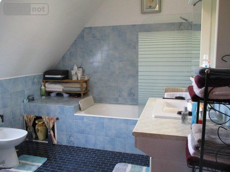 Maison a vendre Plounévézel 29270 Finistère 109 m2 5 pièces 265650 euros