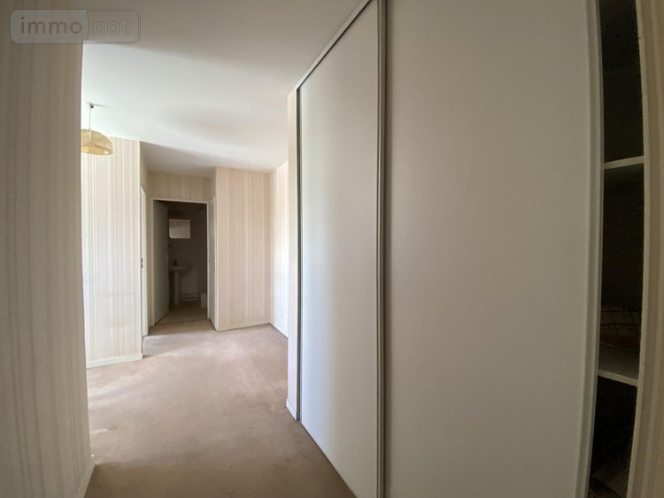 Appartement a vendre Reims 51100 Marne 33 m2 1 pièce 95000 euros