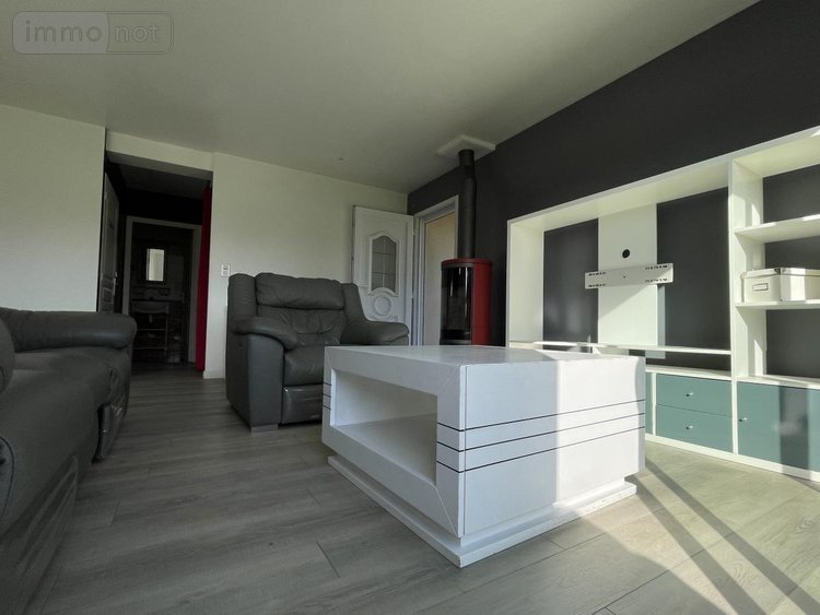 Maison a vendre Locminé 56500 Morbihan 104 m2 5 pièces 301880 euros