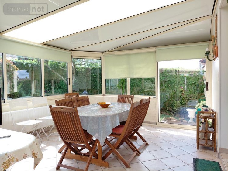 Maison a vendre Mamers 72600 Sarthe 119 m2 5 pièces 179350 euros