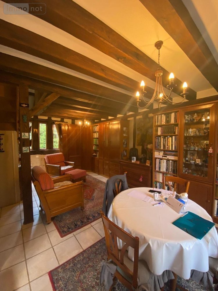 Maison a vendre Gréez-sur-Roc 72320 Sarthe 351 m2 12 pièces 379770 euros