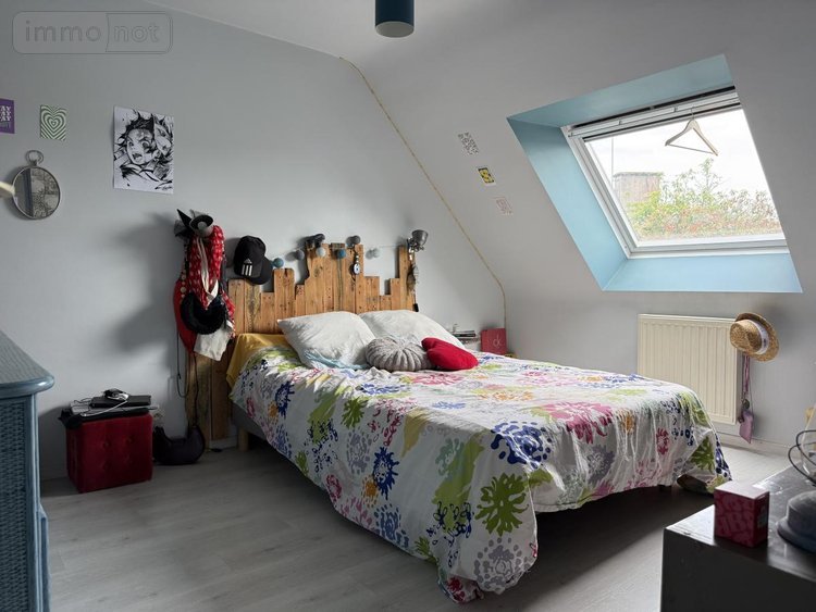 Maison a vendre Ploumagoar 22970 Côtes-d'Armor 90 m2 5 pièces 252960 euros