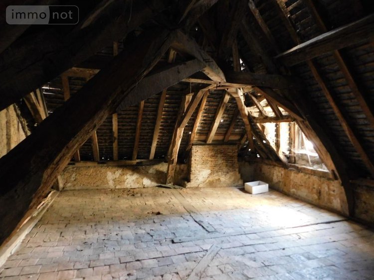 Maison a vendre Juvardeil 49330 Maine-et-Loire 135 m2 6 pièces 44520 euros
