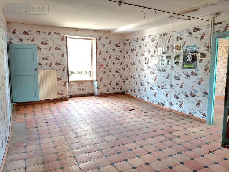 Maison a vendre Saint-Fulgent-des-Ormes 61130 Orne 150 m2 5 pièces 90950 euros