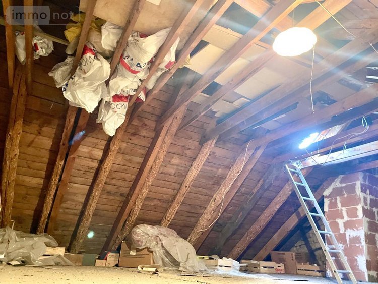 Maison a vendre Les Monts-Verts 48200 Lozère 67 m2 5 pièces 60000 euros