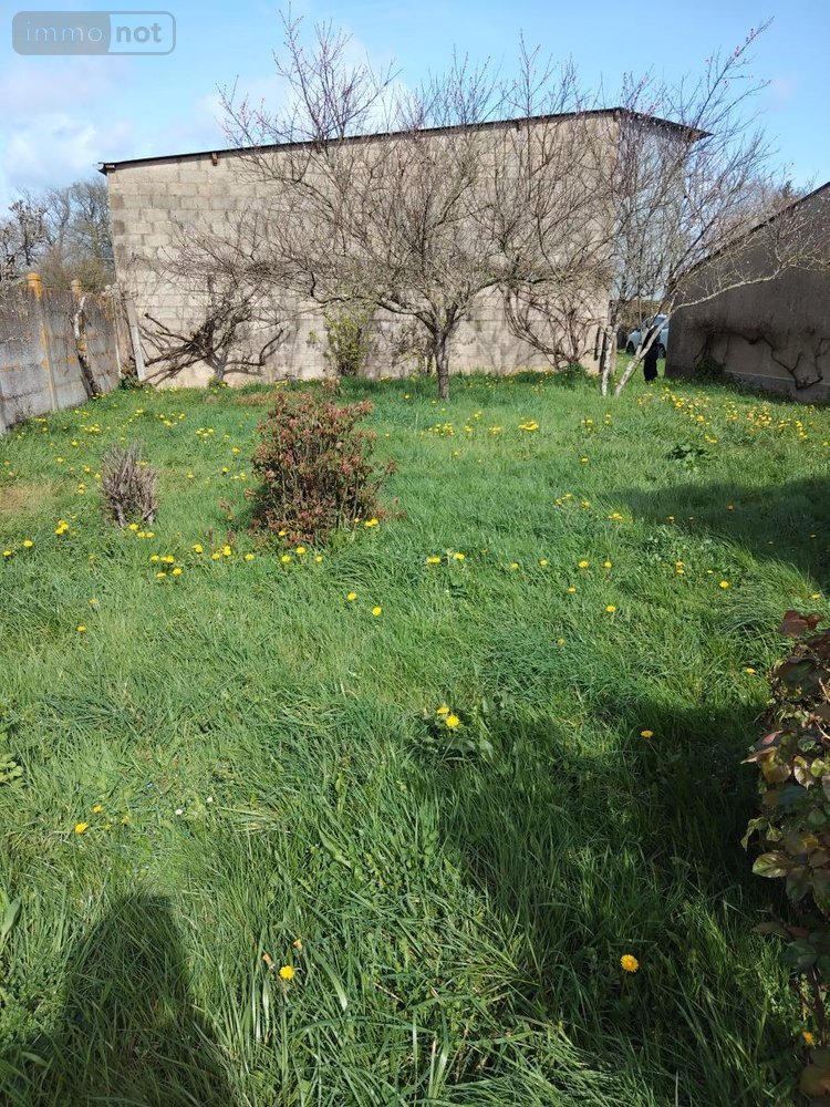 Maison a vendre Tennie 72240 Sarthe 60 m2 4 pièces 156840 euros