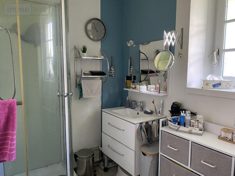 Maison a vendre Étriché 49330 Maine-et-Loire 107 m2 5 pièces 250260 euros