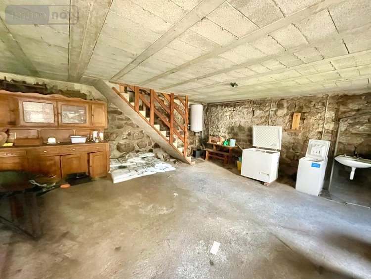 Maison a vendre Monts-de-Randon 48700 Lozère 52 m2  88000 euros