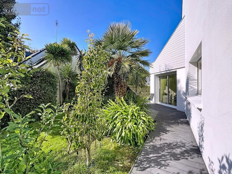 Maison a vendre Larmor-Plage 56260 Morbihan 187 m2 7 pièces 933840 euros