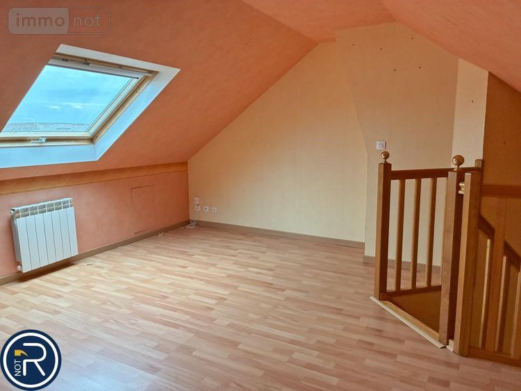 Maison a vendre Louvigné 53210 Mayenne 112 m2 5 pièces 187200 euros