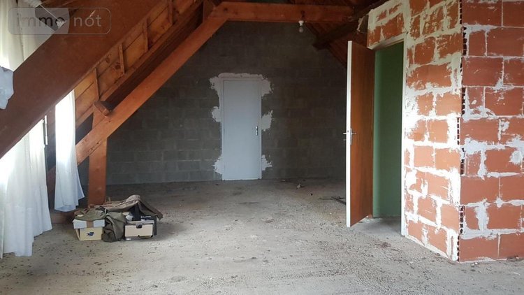 Maison a vendre Le Saint 56110 Morbihan 99 m2 4 pièces 188082 euros