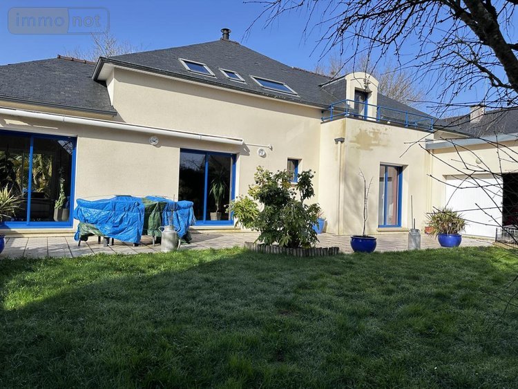 Maison a vendre Saint-Avé 56890 Morbihan 187 m2  745373 euros