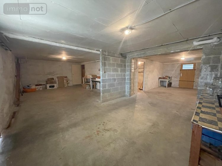 Maison a vendre Beaumont-sur-Sarthe 72170 Sarthe 142 m2 7 pièces 207850 euros