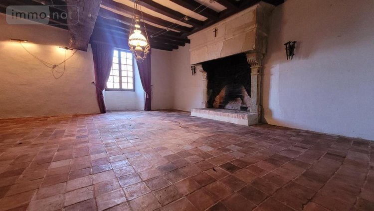 Maison a vendre Précigné 72300 Sarthe 211 m2 8 pièces 99750 euros