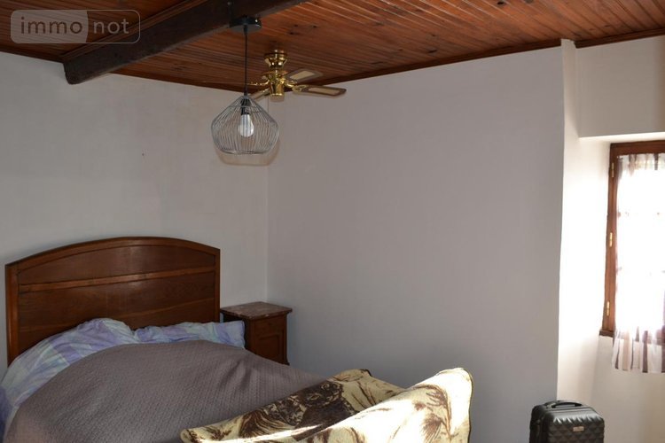 Maison a vendre Largentière 07110 Ardèche 109 m2 6 pièces 286200 euros