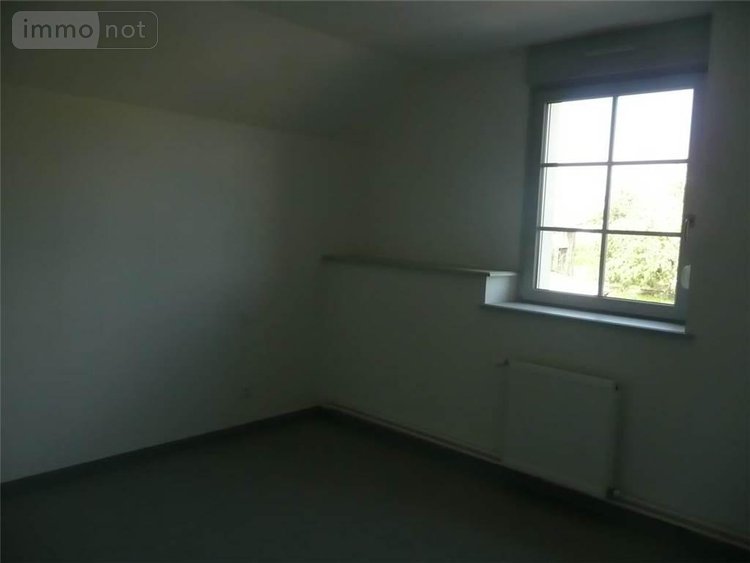 Location maison Saint-Aubin 39410 Jura 106 m2 4 pièces 750 euros