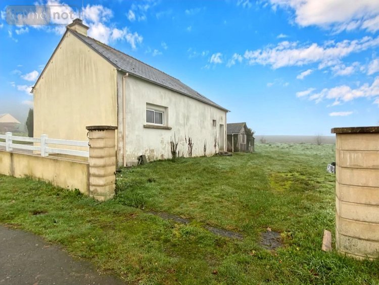 Maison a vendre Saint-Gonnery 56920 Morbihan 83 m2 3 pièces 141210 euros