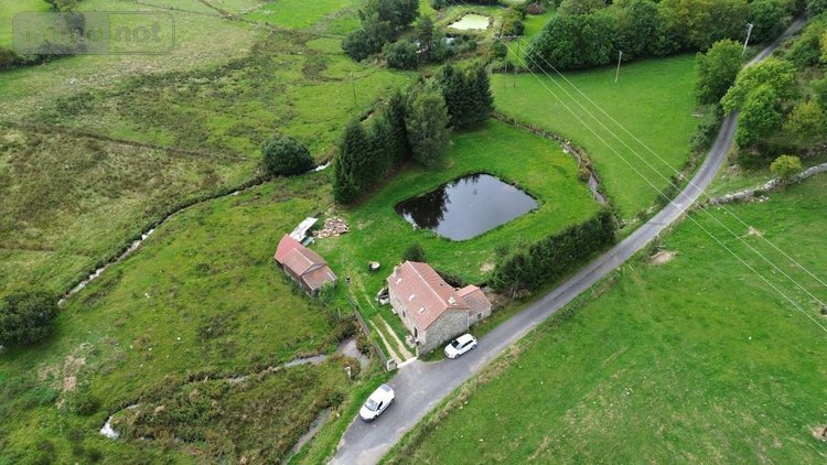 Maison a vendre Chanaleilles 43170 Haute-Loire 120 m2 7 pièces 252000 euros