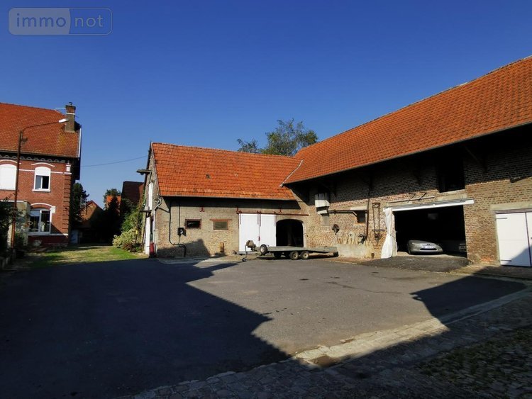 Maison a vendre Sailly-en-Ostrevent 62490 Pas-de-Calais 207 m2 6 pièces 285000 euros