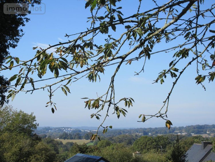 Maison a vendre Locminé 56500 Morbihan 110 m2 6 pièces 249562 euros